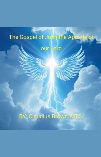 Cover image for The Gospel of John the Apostle of our Lord