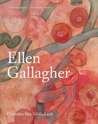 Cover image for Ellen Gallagher