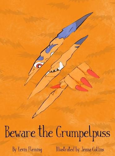 Cover image for Beware the Grumpelpuss