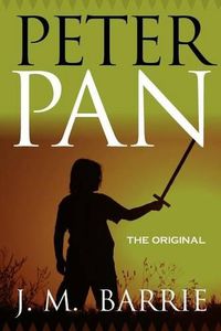 Cover image for Peter Pan - The Original