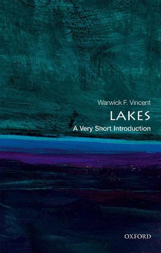 Cover image for Lakes: A Very Short Introduction