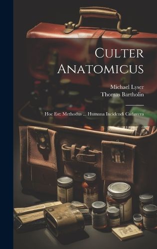 Cover image for Culter Anatomicus