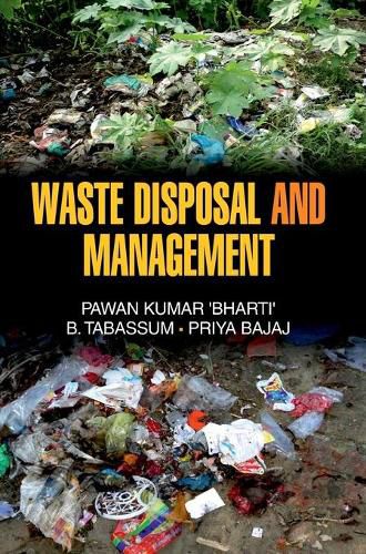 Cover image for Waste Disposal and Management