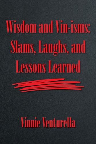 Cover image for Wisdom and Vin-isms
