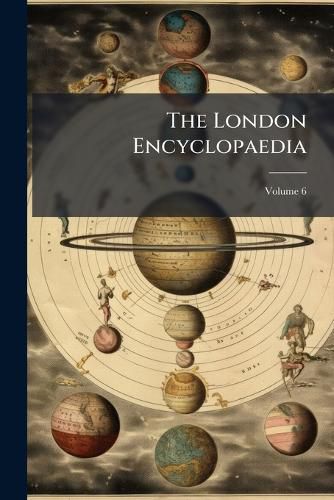 Cover image for The London Encyclopaedia