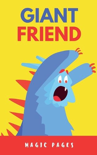 Cover image for Giant Friend