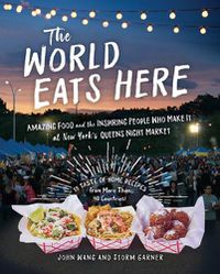 Cover image for The World Eats Here