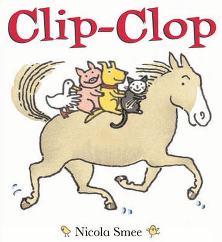 Cover image for Clip-Clop