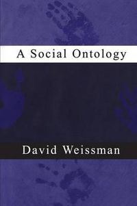 Cover image for A Social Ontology
