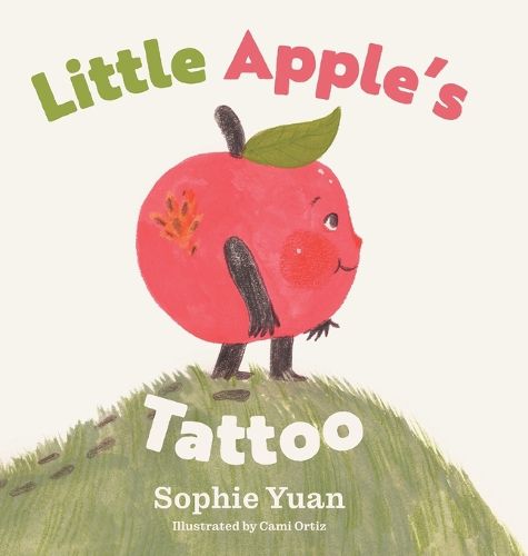 Cover image for Little Apple's Tattoo