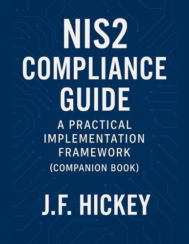 Cover image for NIS2 Compliance Guide (Companion Book)