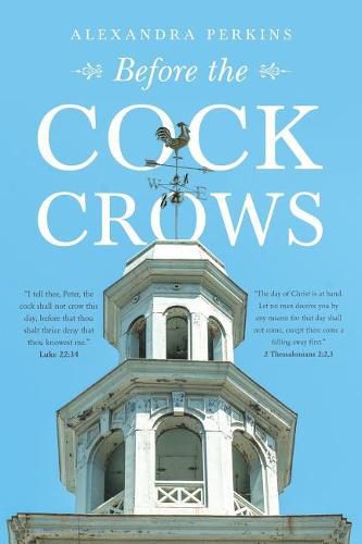 Cover image for Before the Cock Crows