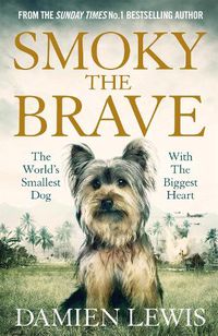 Cover image for Smoky the Brave