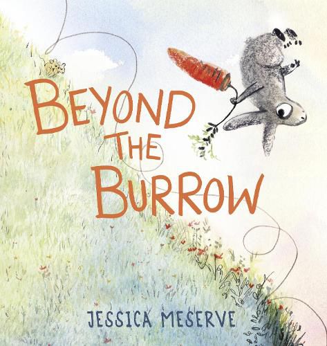 Cover image for Beyond the Burrow