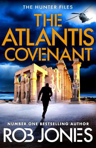 Cover image for The Atlantis Covenant