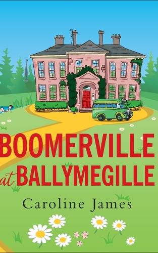 Cover image for Boomerville at Ballymegille