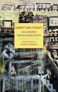 Cover image for Unwitting Street