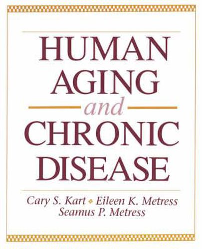 Cover image for Human Aging and Chronic Disease