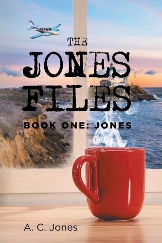 Cover image for The Jones Files: Book One: Jones