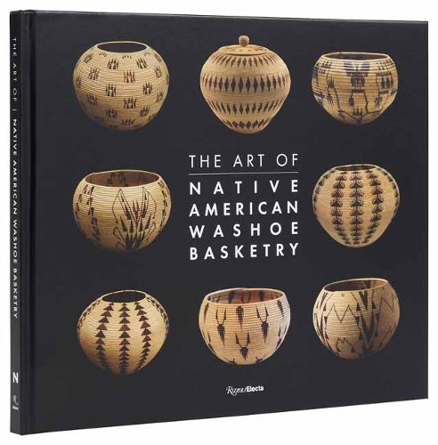 Cover image for The Art of Washoe Basketry