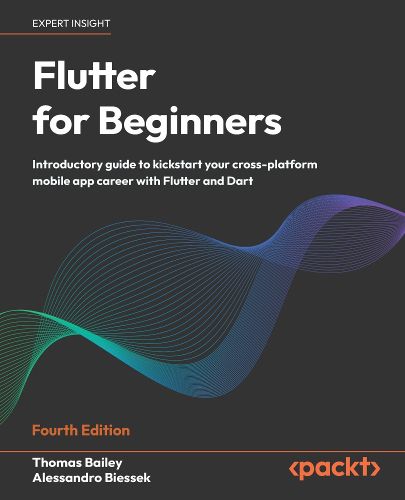 Cover image for Flutter for Beginners