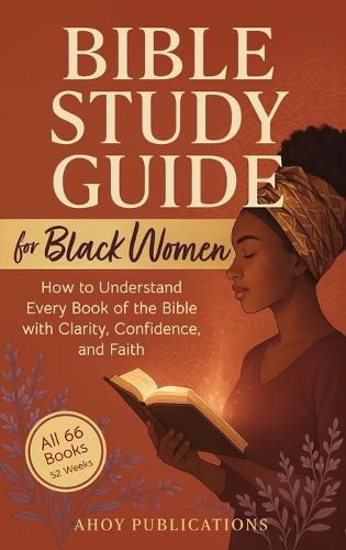 Cover image for Bible Study Guide for Black Women