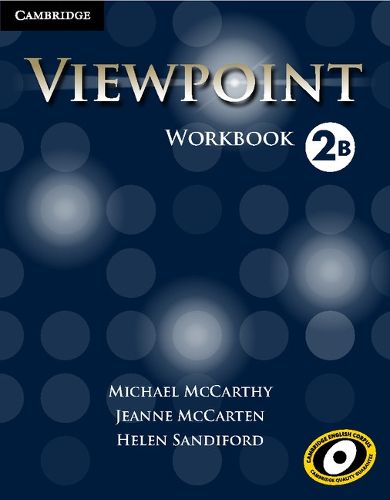 Viewpoint Level 2 Workbook B