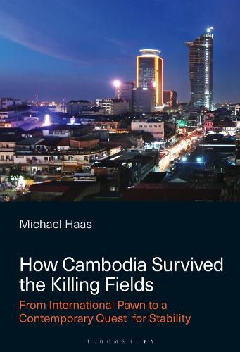 Cover image for How Cambodia Survived the Killing Fields