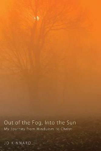 Cover image for Out of the Fog, Into the Sun: My Journey from Hinduism to Christ