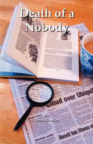 Cover image for Death of a Nobody