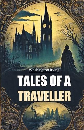 Cover image for Tales of a Traveller