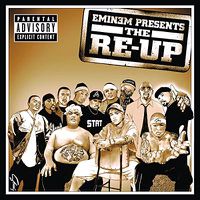 Cover image for Eminem Presents The Re-Up