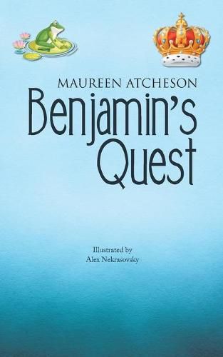 Cover image for Benjamin's Quest