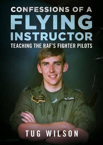 Cover image for Confessions of a Flying Instructor