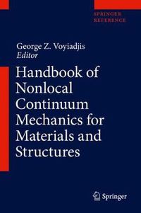 Cover image for Handbook of Nonlocal Continuum Mechanics for Materials and Structures