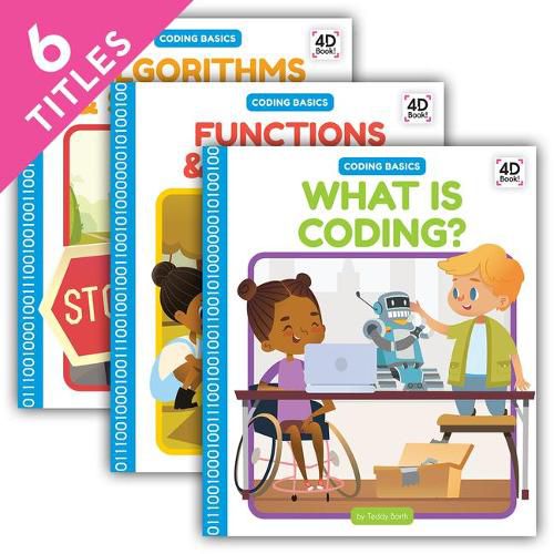 Cover image for Coding Basics (Set)