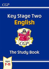 Cover image for KS2 English Study Book - Ages 7-11