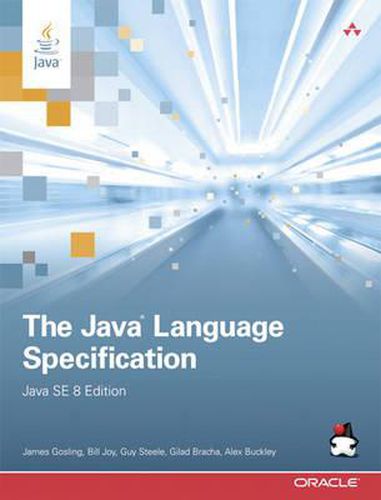 Cover image for Java Language Specification, Java SE 8 Edition, The