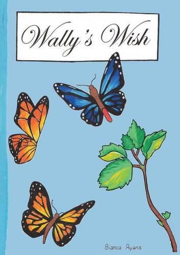 Cover image for Wally's Wish