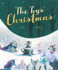 Cover image for The Toys' Christmas