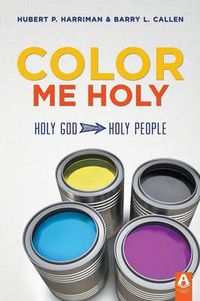 Cover image for Color Me Holy