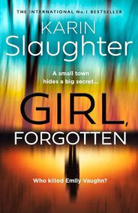 Cover image for Girl, Forgotten