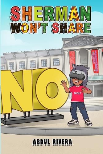 Cover image for Sherman Won't Share
