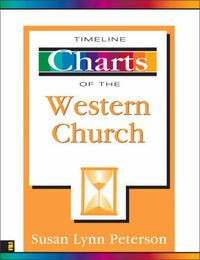 Cover image for Timeline Charts of the Western Church