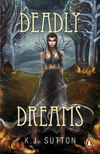 Cover image for Deadly Dreams