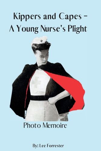 Cover image for Kippers and Capes