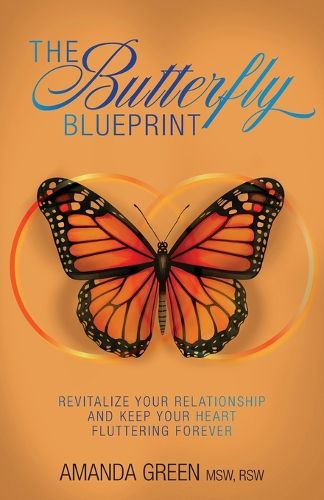 Cover image for The Butterfly Blueprint