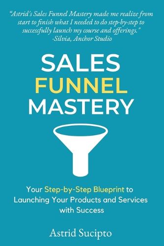 Cover image for Sales Funnel Mastery