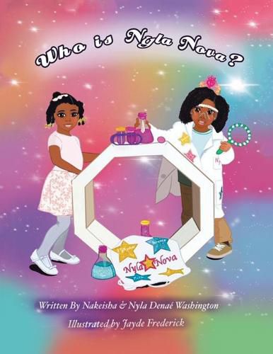Cover image for Who Is Nyla Nova?