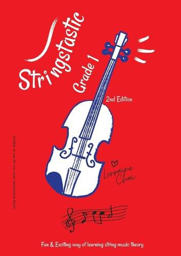 Cover image for Stringstastic Grade 1